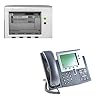 SIMPLETEK - Telefono VoIP aziendale con alimentazione PoE, base e cornetta inclusa, LCD scala di grigi, senza alimentatore esterno (Ricondizionato)