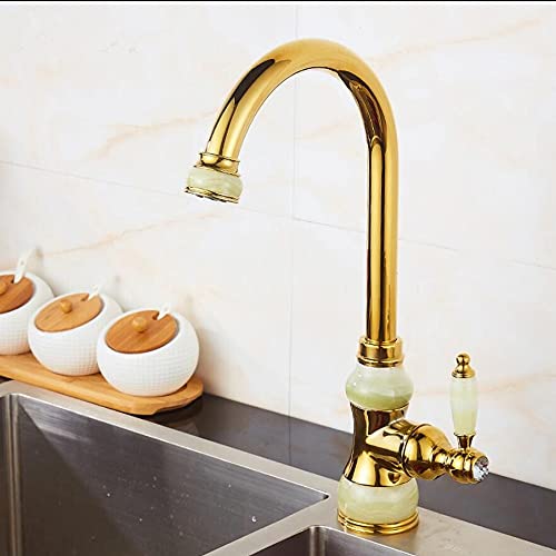 ���[�Y�S�[���h �L�b�`�� �V���N �~�L�T�[�^�b�v �^�J �Ő��X�C�x���t�� �L�b�`�� �V���O���n���h�� �S�[���h�d�グ ���ʊ� �V���N �~�L�T�[�^�b�v 360�x �V���N�֌� �A���e�B�[�N �u���b�V���h�u���X �L�b�`�� Swiv