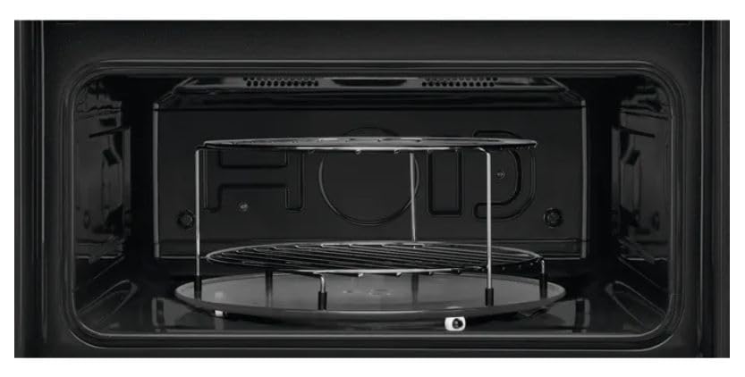 ELECTROLUX EVM8E08X FORNO A MICROONDE INCASSO 42 LITRI Dimensioni AxLxP (mm) 455x595x567 NERO