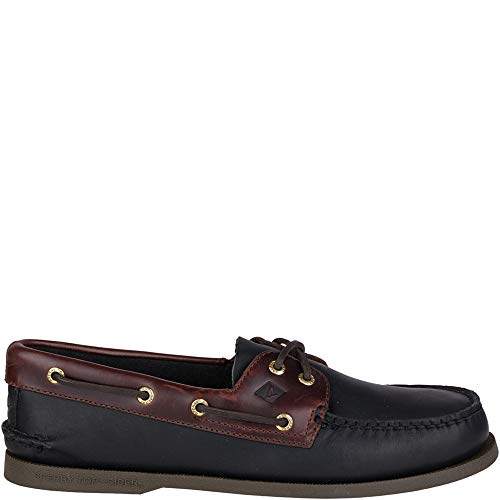 Image of Sperry Top-Sider Men's A /O Boat Shoe Amaretto