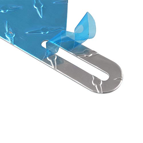 Aluminum Trailer License Plate Light Bracket Universal for Most Trailer and Truck - Thumbnail 5