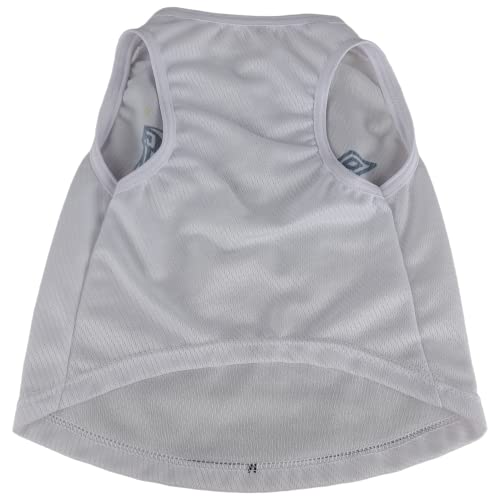 Roupa para Pet Estilo Regata Personalizada do Campeonato Brasileiro Santos 2 (Padrão, XG)