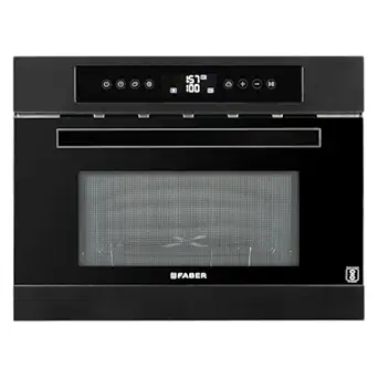Faber 38 L Convection Microwave Oven (FBIMWO 38L CGS BS, Black)