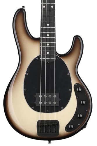 Ernie Ball Music Man StingRay Special Bass Guitar - Brulee with Ebony Fingerboard