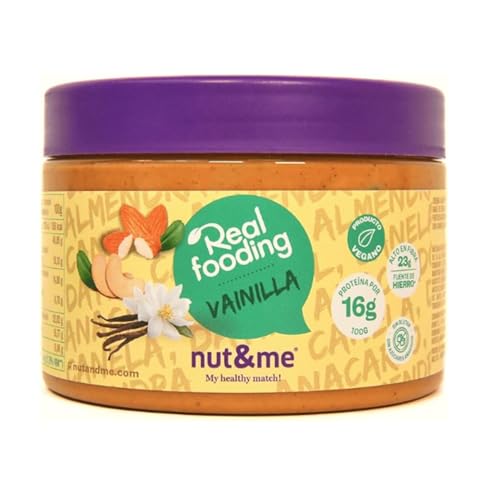 Crema de vainilla y canela 250 g (Vainilla - Canela) | Sabor vainilla y canela