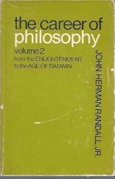 Career of Philosophy, Volume 2: From the German Enlightenment to the Age of Darwin.