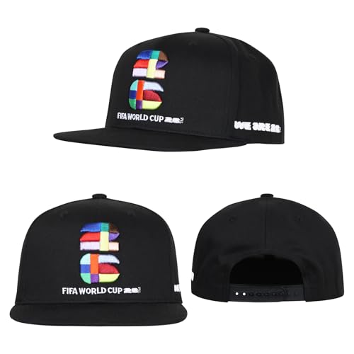 Gorra ajustable Outerstuff FIFA World Cup 2026 para niños miniatura 4