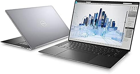 Dell Laptop Precision 5000 5560 (2021) 15.6" FHD+ Core i7 256GB SSD 8GB RAM RTX A2000 8 núcleos a 4.6 GHz CPU de 11 generación (renovada)