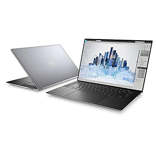 Dell Precision 5560 Workstation Laptop