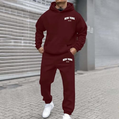 Ensemble de sweat à capuche tendance idéal pour vos sorties décontractées