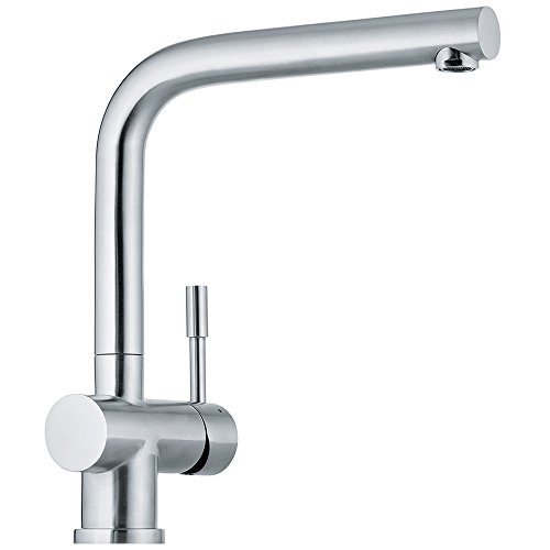 Franke Atlas-115.0192.839 Miscelatore, Argento