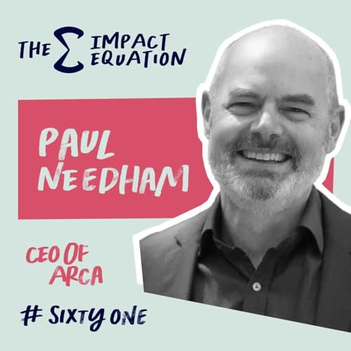 From solar cells in India to gigantic carbon sponges, with Paul Needham