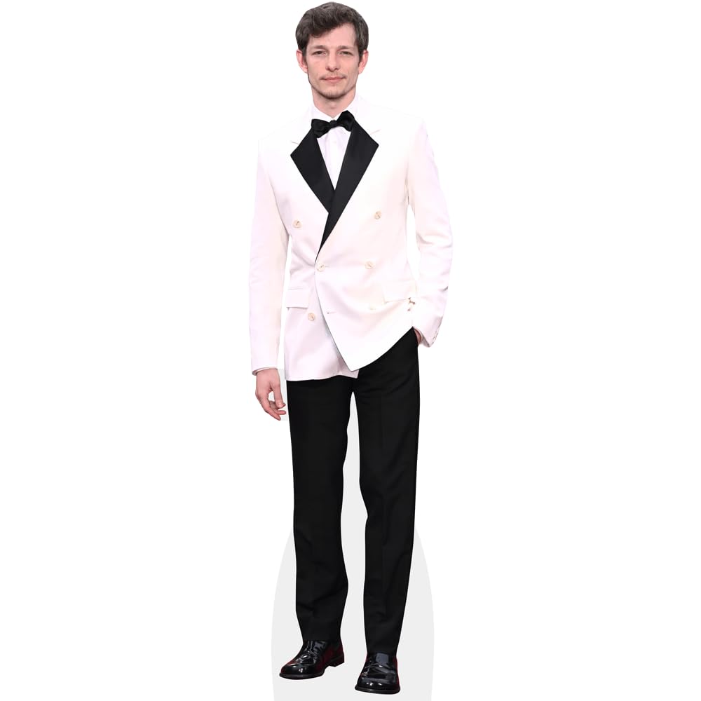 Celebrity Cutouts Mini Size Cutout Michael Faist (White Blazer)