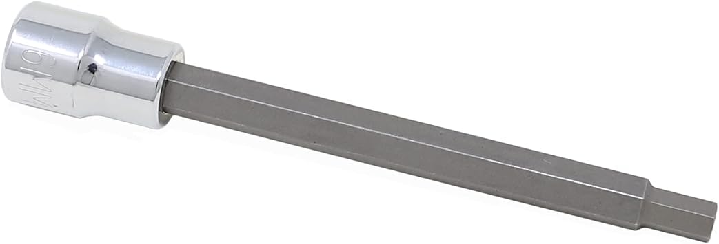 CTA Tools 8546 Long Hex Bit Socket - 6-Millimeters