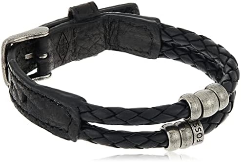 Fossil Gioielli Uomo Acciaio Inossidabile JF85460040