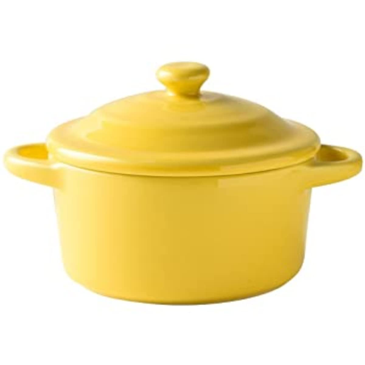 6 Pirofile In Ceramica Per Souffl&eacute; - 250ml, Resistente Al Forno, Lavabile In Lavastoviglie, Ideale Per Cr&egrave;me Br&ucirc;l&eacute;e E Tapas