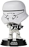 Funko- Pop Star Wars The Rise of Skywalker-First Order Jet Trooper Disney Figura coleccionable,...