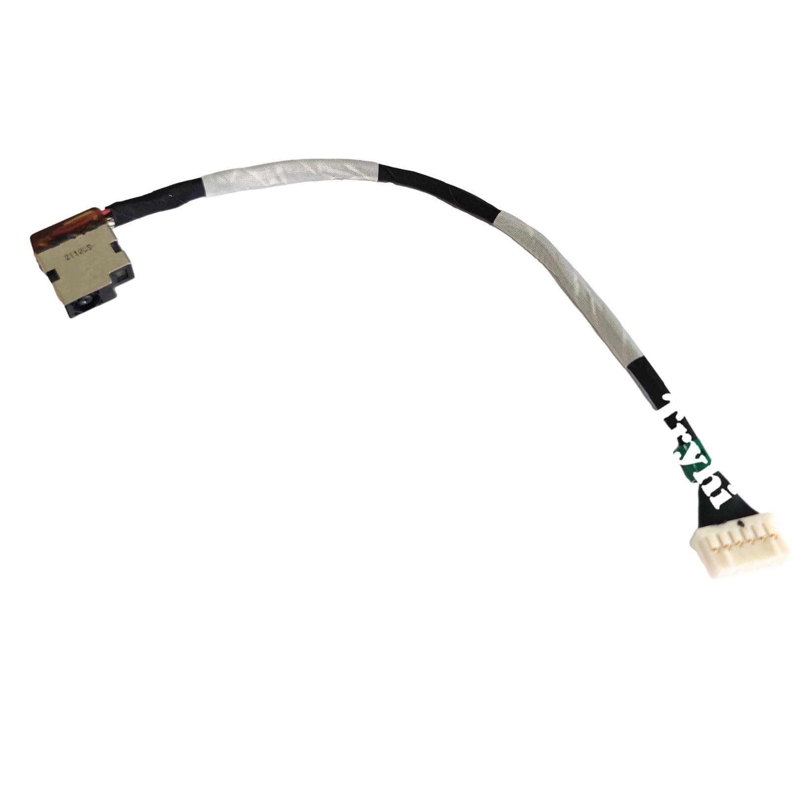 Amazon.com: Laptop DC in Power Jack Cable Charging Port
