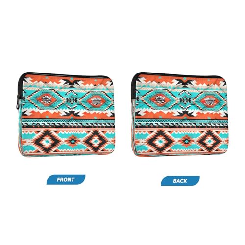 Funda para portátil Aztec Navajo para notebooks 13-14 pulg miniatura 2