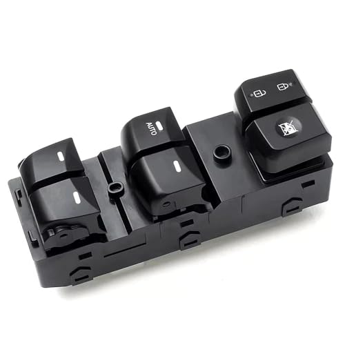 Interrupteur de vitre électrique Hyundai Elantra commande lève-vitre 93570-4V000