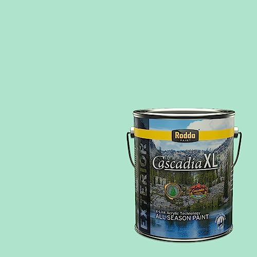 Rodda Paint CASCADIA XL Exterior Velvet Paint & Primer in