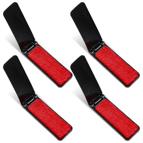 YQQYG 4 PCS Foldable Lint Brushes