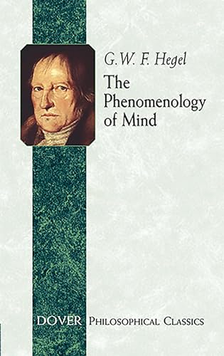 The Phenomenology of Mind (Philosophical Classics)