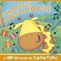 Giraffe's Jungle Boogie 1435154851 Book Cover