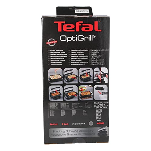 Tefal OptiGrill XA7258 Tabletop Baking Tray (1.6 Liters)
