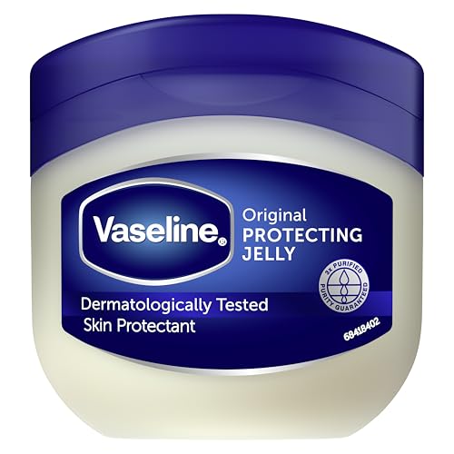 Vaselina Petroleum Jelly pura original, 50 ml.