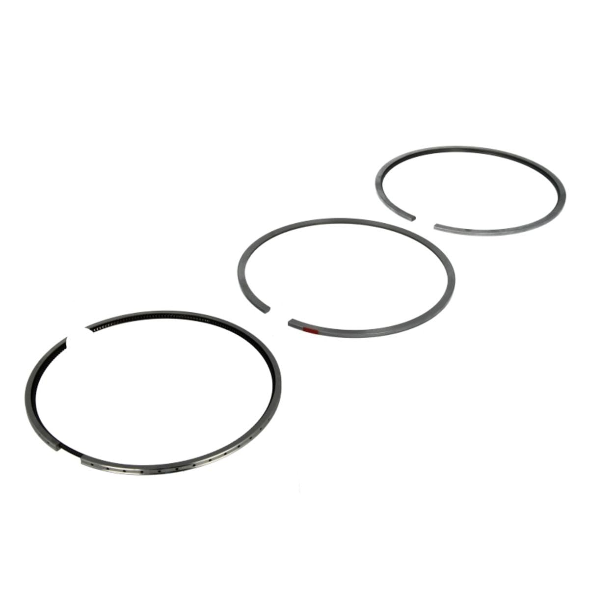 4x PISTON RING KIT 800056810000 STD FOR OM460.951/900/901/902/903/904 12.8L 6cyl