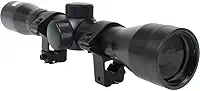 Luneta 4x32 Metal Rossi para Carabinas de Pressão 11mm