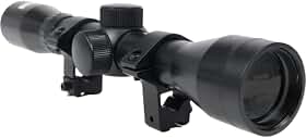 Luneta 4x32 Metal Rossi para Carabinas de Pressão 11mm