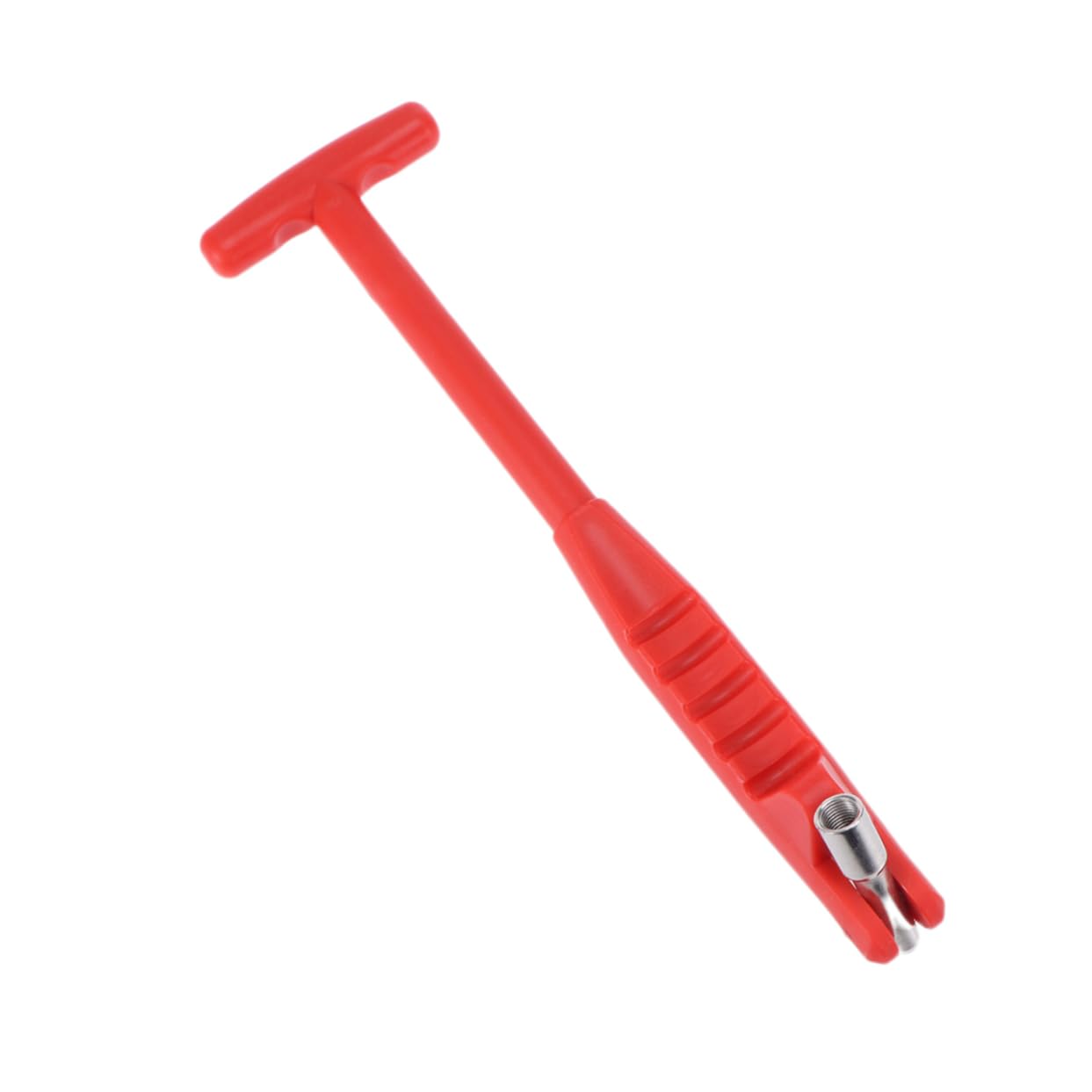 GatuidaTyre Remover Bicyle Stem Core Remover Valve Stem Tires Auto Core Remover Truck Bike Motorcycles Tire Schrader Cores Motorkote Inflatable Tires Motorcyles Camion Tire Mouth Red Car