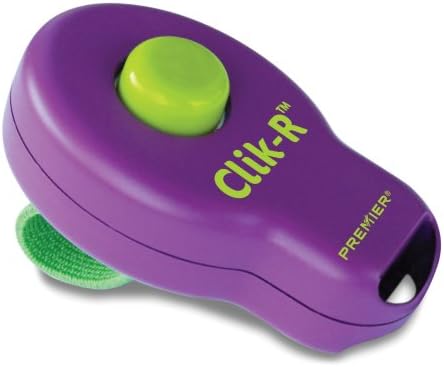 Premier Clicker Dog Trainer - Purple