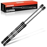 skoda fabia combi heckklappe verkleidung 【Passt Zu】Kompatibel mit Fabia III NJ3 1.0L-1.6L 2014-2021