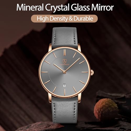 Image of BEN NEVIS Watch, Simple, Stylish, Thin, Casual, Date Display, Waterproof, Analog, Quartz Watch