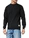 Produktbild Carhartt, Herren, Weites, mittelschweres Sweatshirt mit Rundhalsausschnitt, Schwarz, L
