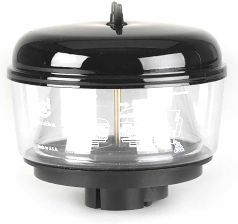 Donaldson H001823 - Pre-Cleaner, Full View