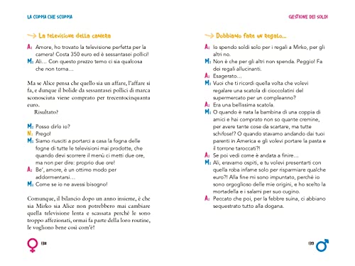 La Coppia Che Scoppia. Manuale Di Sopravvivenza Alla Vita Insieme - 4