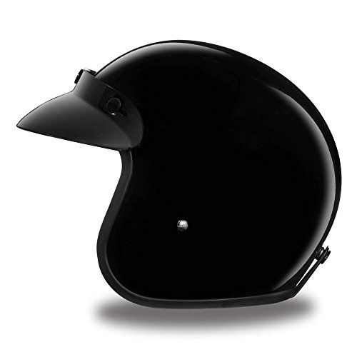 Daytona Helmets DC1 3 4 Motorcycle Helmet