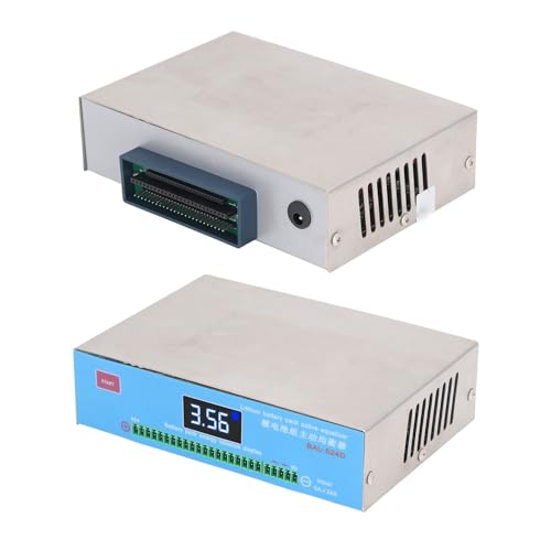 Ecualizador Activo para Baterías de Litio, Sistema de Gestión con Transferencia de Energía de 5 A, para Paquetes de 4 a 24 Celdas LiFePO4 y Litio Ternario, con Pantalla LED miniatura 2