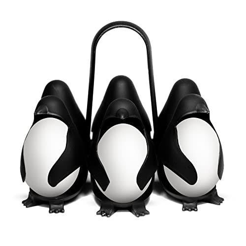 AyTrend 3in1 Pinguin Eierhalter/kocher | Eierkocher | Eierbecher lustig |...