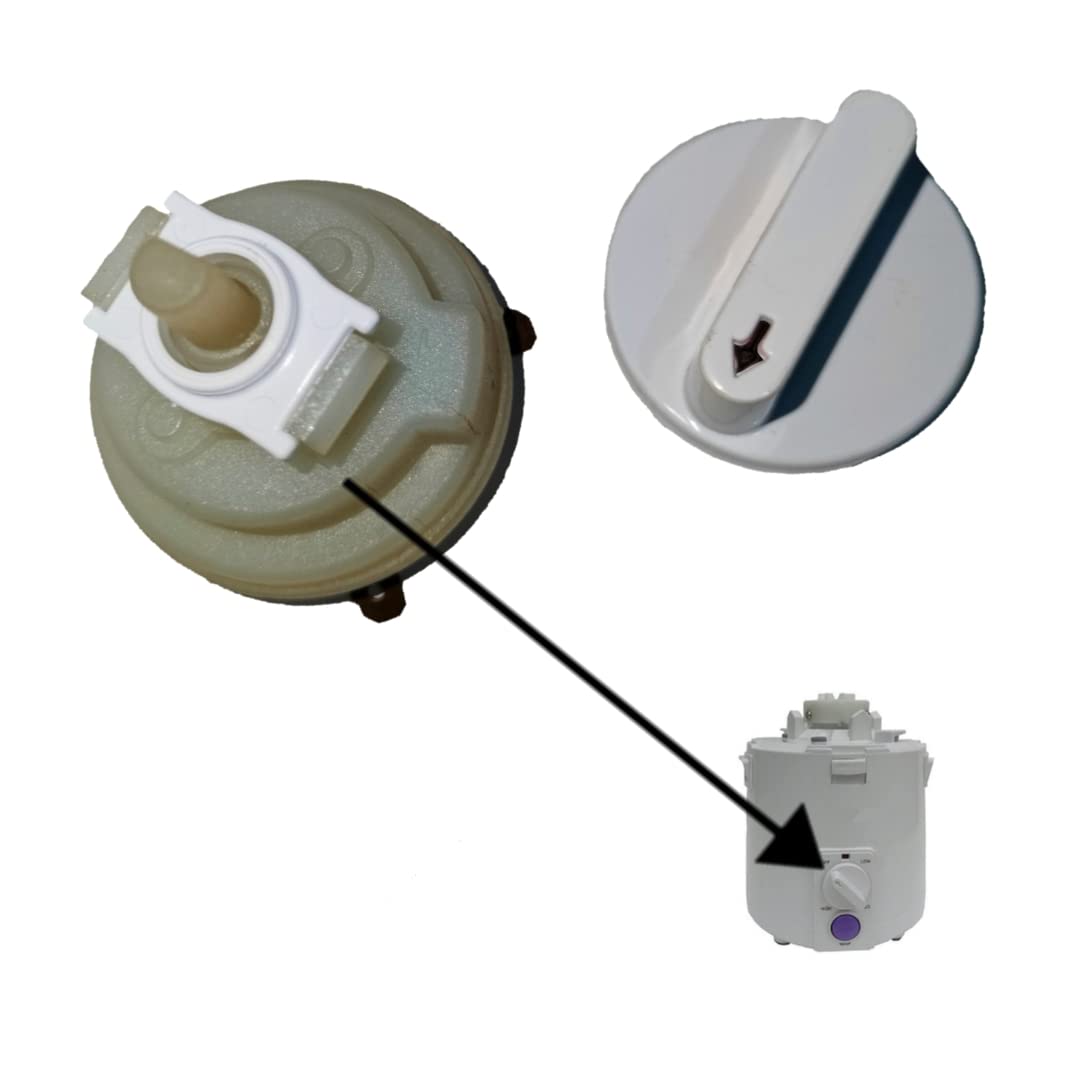 Speed Control Switch for Sujata Mixer Grinder, 900watt Sujata Mixer Juicer Rotary Switch (with Knob)-image-36