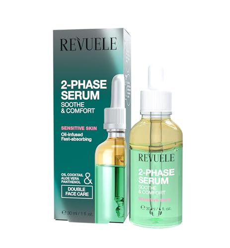 REVUELE Sérum 2 phases SOOTHE & CONFORT 30 ml