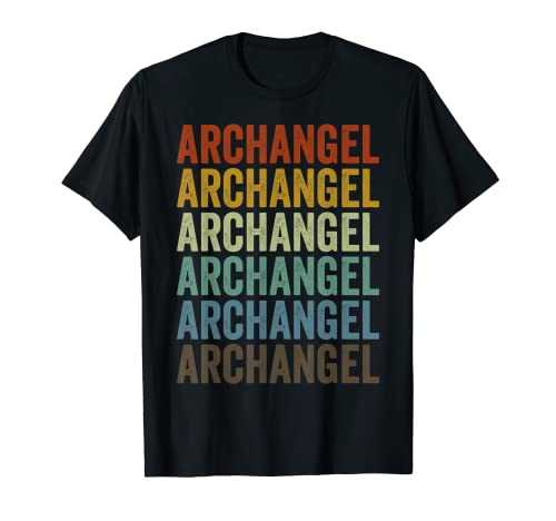 Archangel Michael Saint Michael T-Shirt