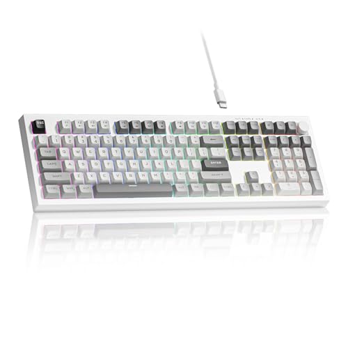 Womier K105 Membrane Gaming Keyboard