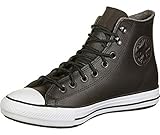 High-Top Sneaker Boot mit wasserabweisendem Obermaterial