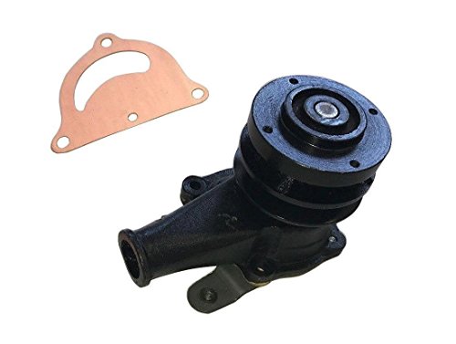 CDPN8501A New Water Pump with Gasket and Pulley COMPATIBLE WITH Ford Tractor 2N 8N 9N