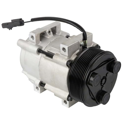 AC Compressor & A/C Clutch For Dodge Ram Cummins 6.7L Diesel 2007 2008 2009 - BuyAutoParts 60-01812NA New by BUYAUTOPARTS! - Used condition - US$87.77